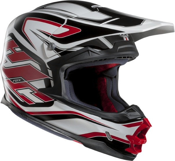 HJC FG-X Hammer