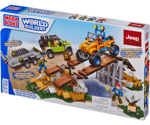 mega bloks world builders