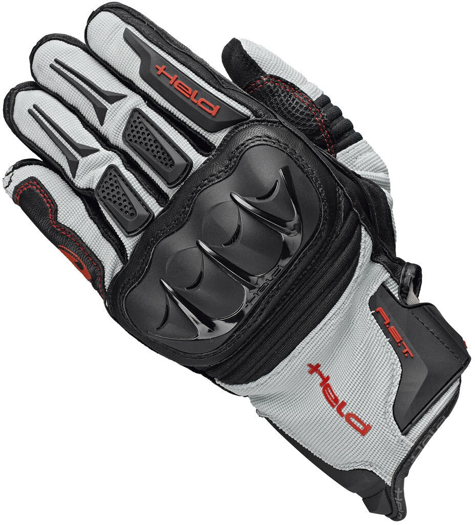 Held Gants Sambia gris/noir