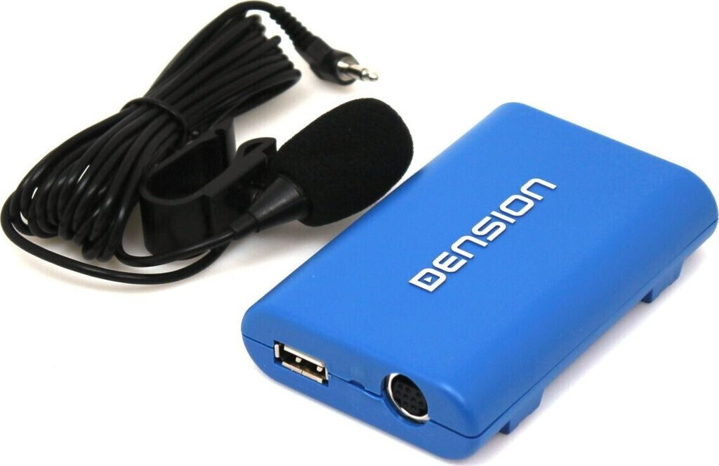 Dension Gateway Lite BT (BMW/Mini)