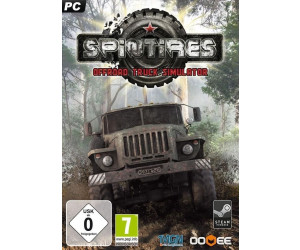 Spintires: Offroad-Truck-Simulator (PC)