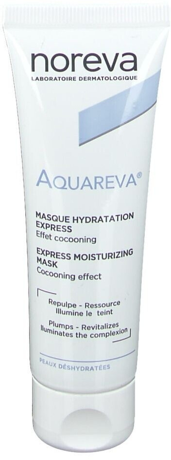 Noreva Laboratories Aquareva Masque hydratation express (50 ml)