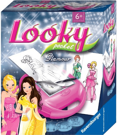 Ravensburger Looky pocket glamour (18623)