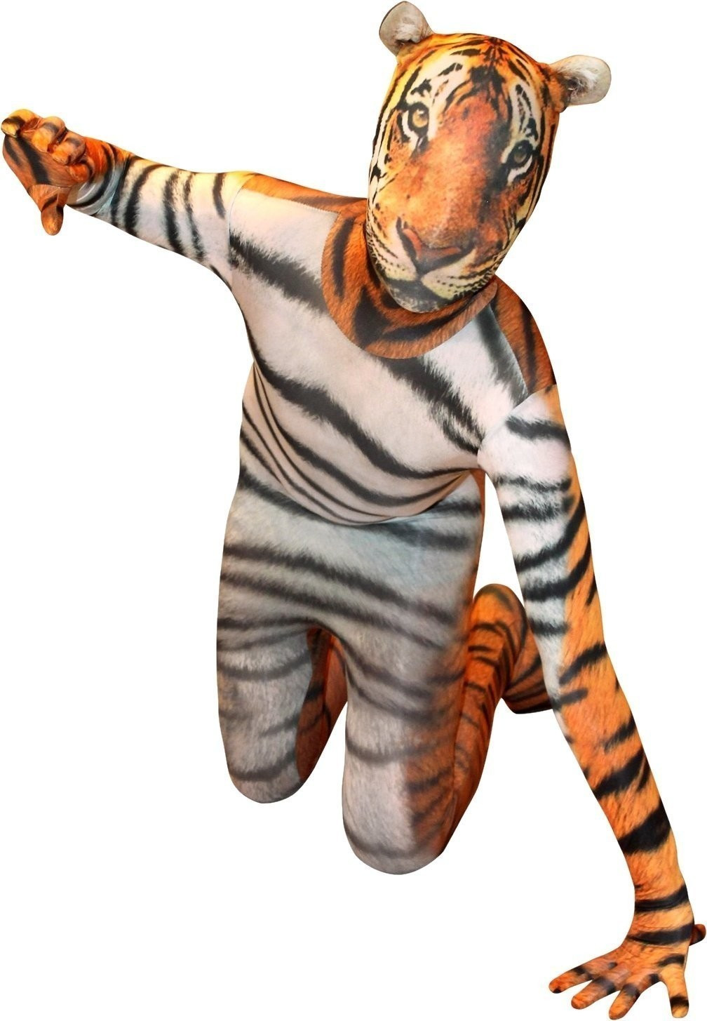 Morphsuits Kids Tiger Morphsuit