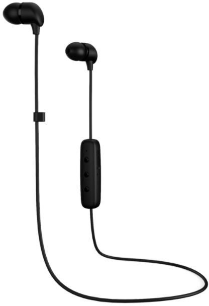 Happy Plugs In-ear (noir)