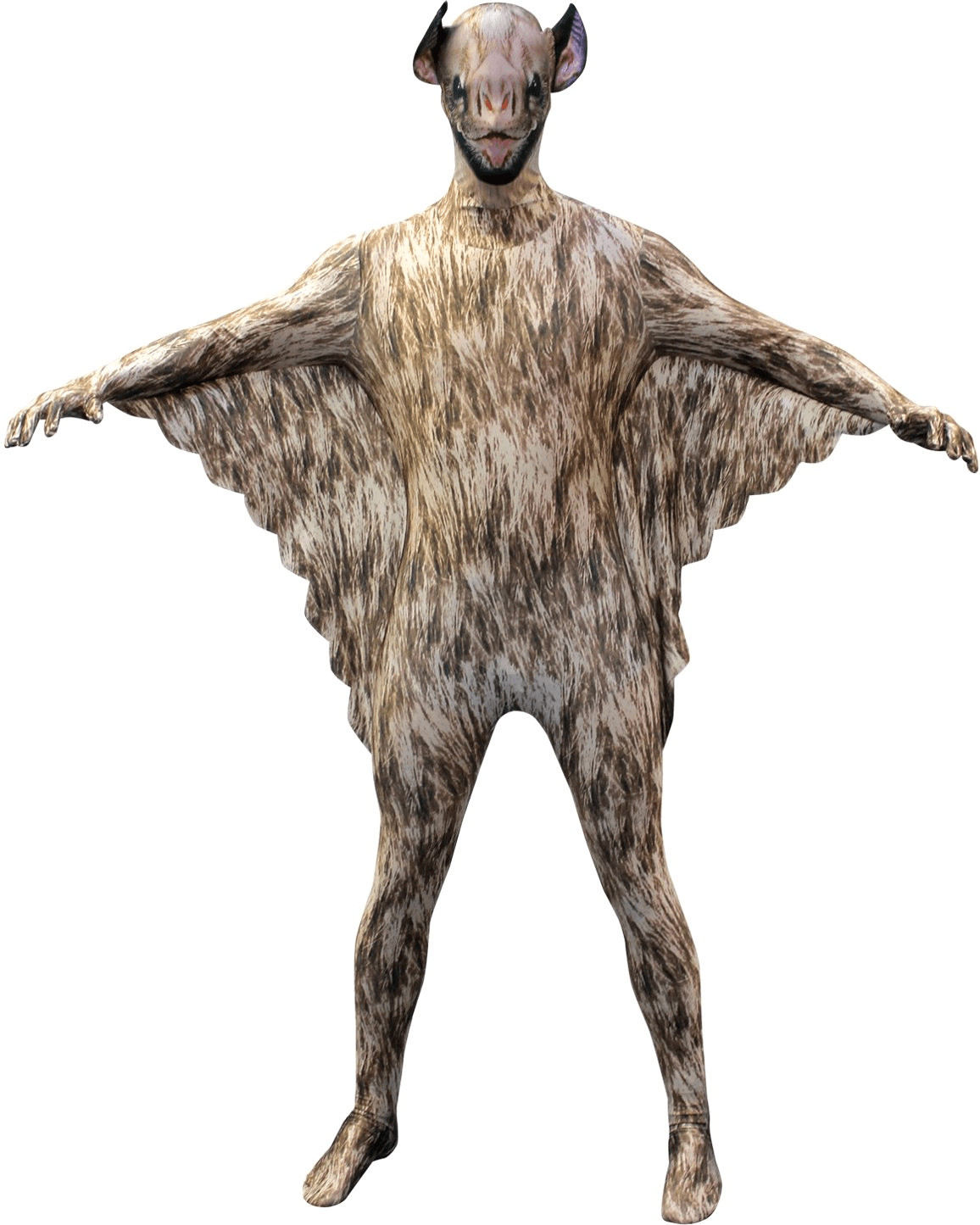 Morphsuits Child Vampire Bat Morphsuit
