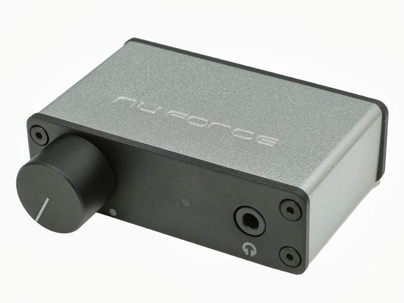 NuForce uDAC-3 argent