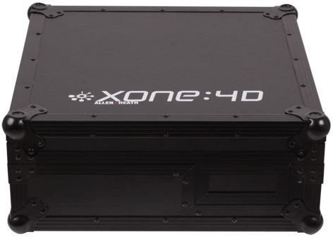 Zomo Flightcase Xone 4D MKII NSE