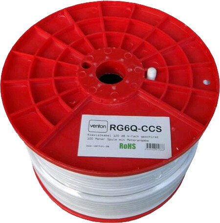 Venton RG6Q-CSS (100,0m)