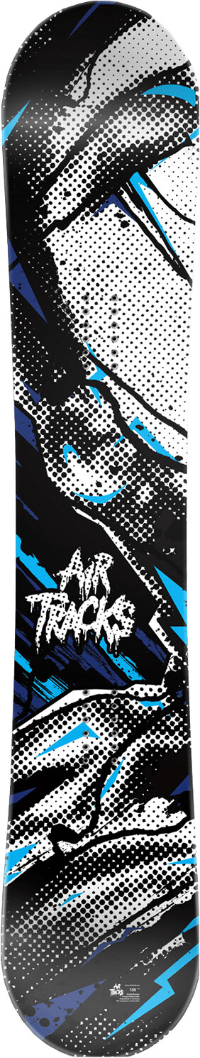 Airtracks Boom (2014)