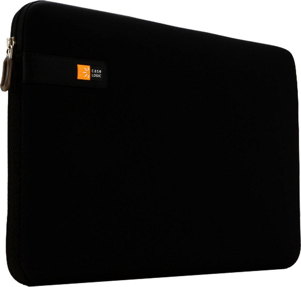 Case Logic Housse pour ordinateur portable et MacBook 13.3 noir