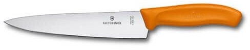 Victorinox Couteau à trancher SwissClassic 19 cm orange