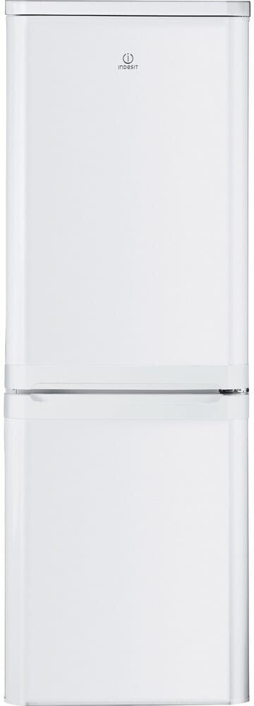 Réfrigérateur congélateur combiné NCAA 55 INDESIT : le réfrigérateur à Prix  Carrefour