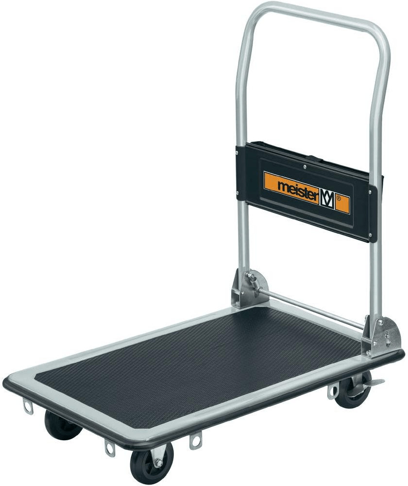 Meister Chariot de transport charge max. 300 kg (8985540)