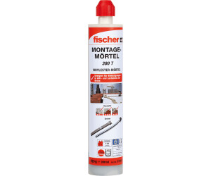 Fischer Montagemortel 300 T Ab 7 58 Preisvergleich Bei Idealo At