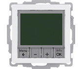 digitaler Temperaturregler, Heizung Kühlung Thermostat Buchse LCD  Temperaturregler, 230V für Gewächshaus Farm Temperaturregelung