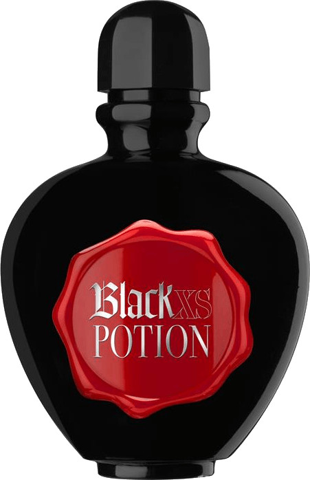 Paco Rabanne Black XS Potion for Her Eau de Toilette (50ml)