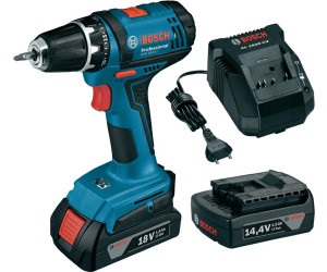 2 Balais Charbon Pour Visseuse Bosch GSR 18 V-LI Professional - Neufs, Marque Vhbw