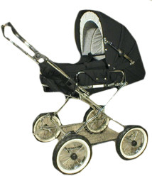 Eichhorn Designer Poussette modulable