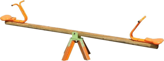 Amca Trébuchet rotatif bois Funny 240