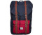 Herschel Little America Backpack navy/red/tan