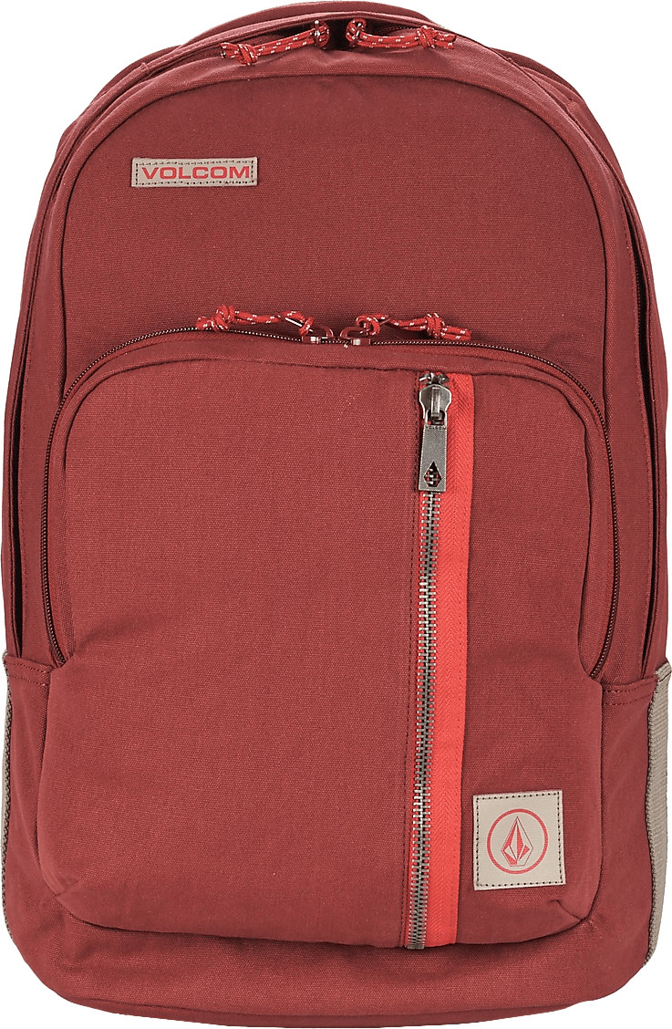 Volcom Prohibit Canvas Backpack