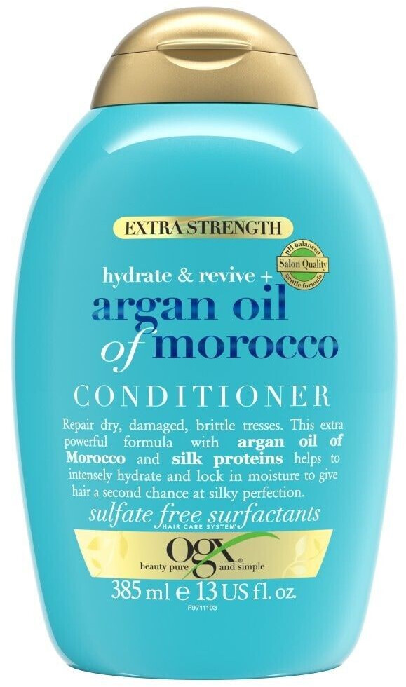 OGX Moroccan Argan Oil Conditioner (385 ml)