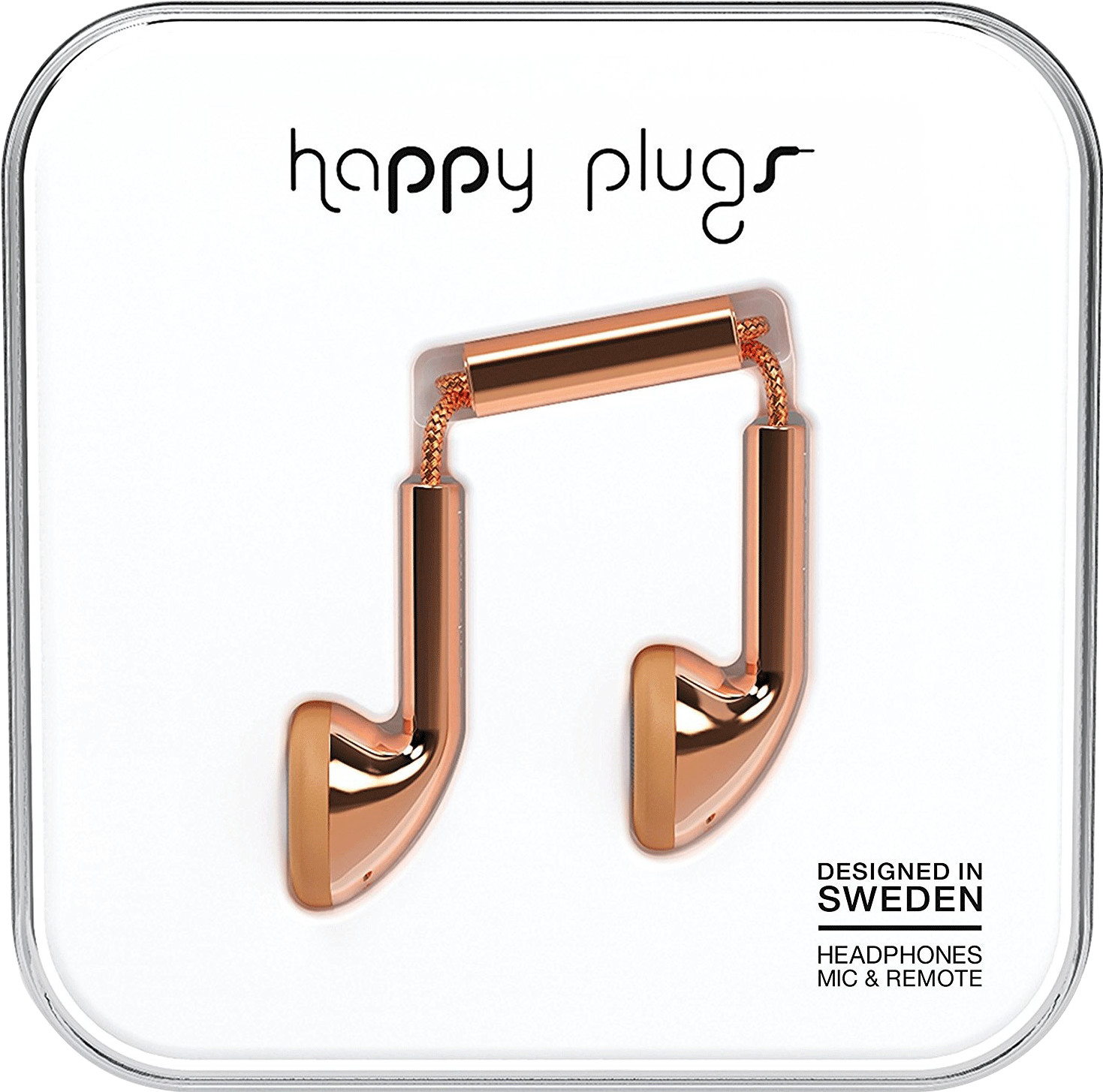 Happy Plugs Earbud (or)