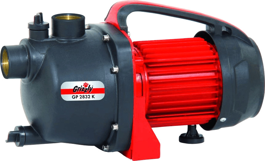 Grizzly GP 2832 K