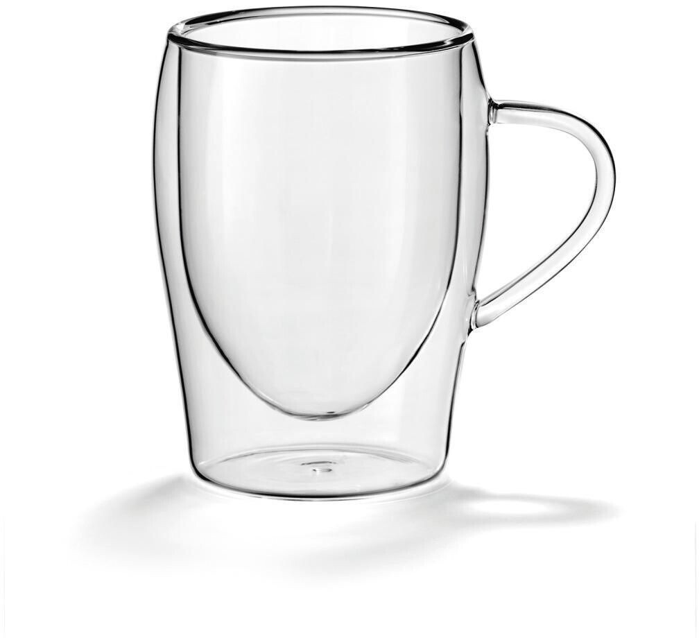 SCANPART SCANPART Thermo Kaffeeglas 200 ml - side view