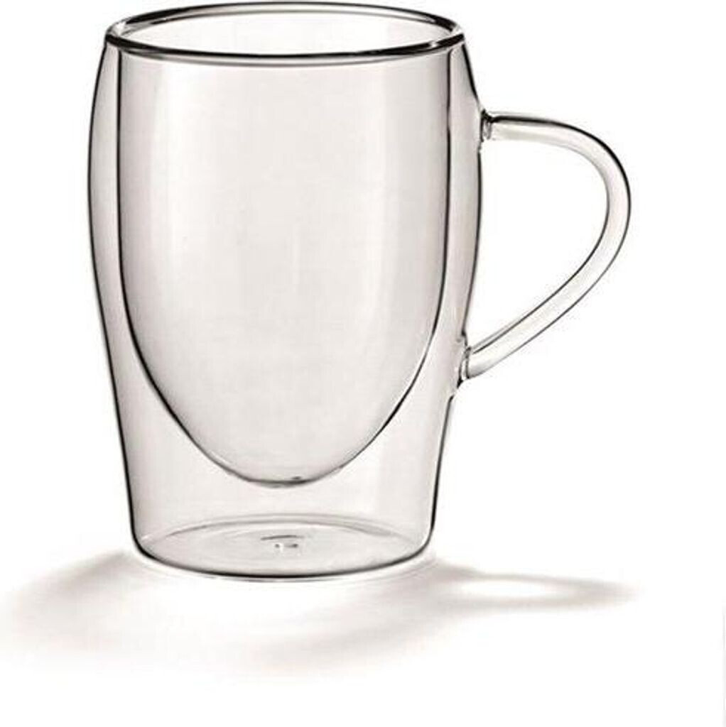 SCANPART SCANPART Thermo Kaffeeglas 200 ml - detail view