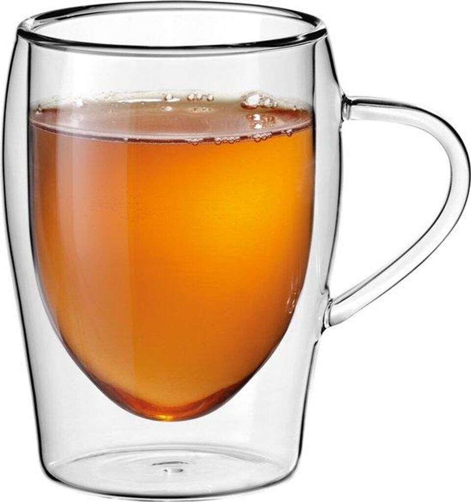 SCANPART SCANPART Thermo Kaffeeglas 200 ml - view 6