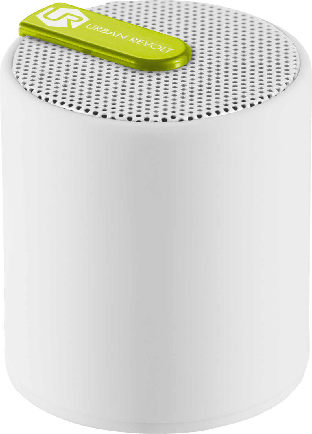 Urban Revolt Drum Mini Speaker (blanc)