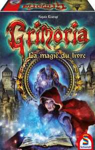 Grimoria - La magie du livre