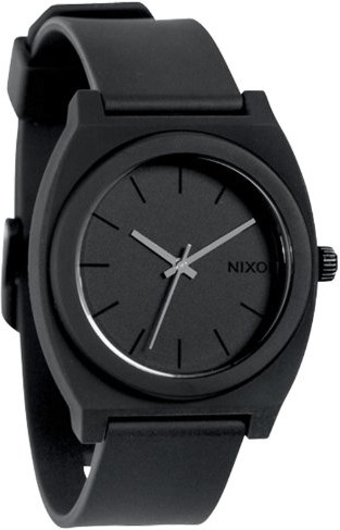 Nixon The Time Teller P matte black (A119-524)