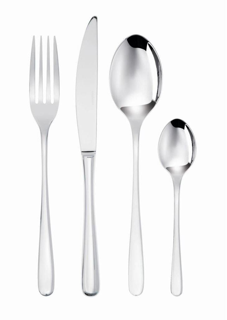 Sambonet Taste 24 pcs silver