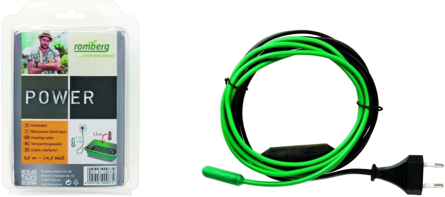 Romberg Heating Cable 3,5 (14,5 W)