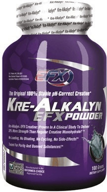 EFX Kre-Alkalyn 100g