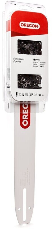 Oregon Combinaison 1 guide + 2 chaînes , 40cm 3/8 1,3mm (543483)