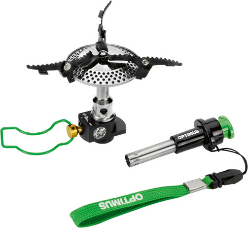 Optimus Crux Lite Piezo
