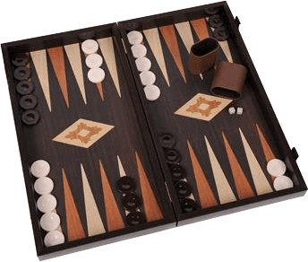Backgammon Elassa large