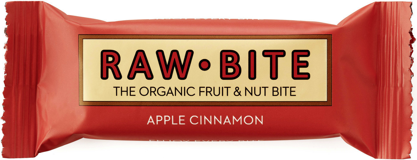 RawBite Apple Cinnamon (50 g)