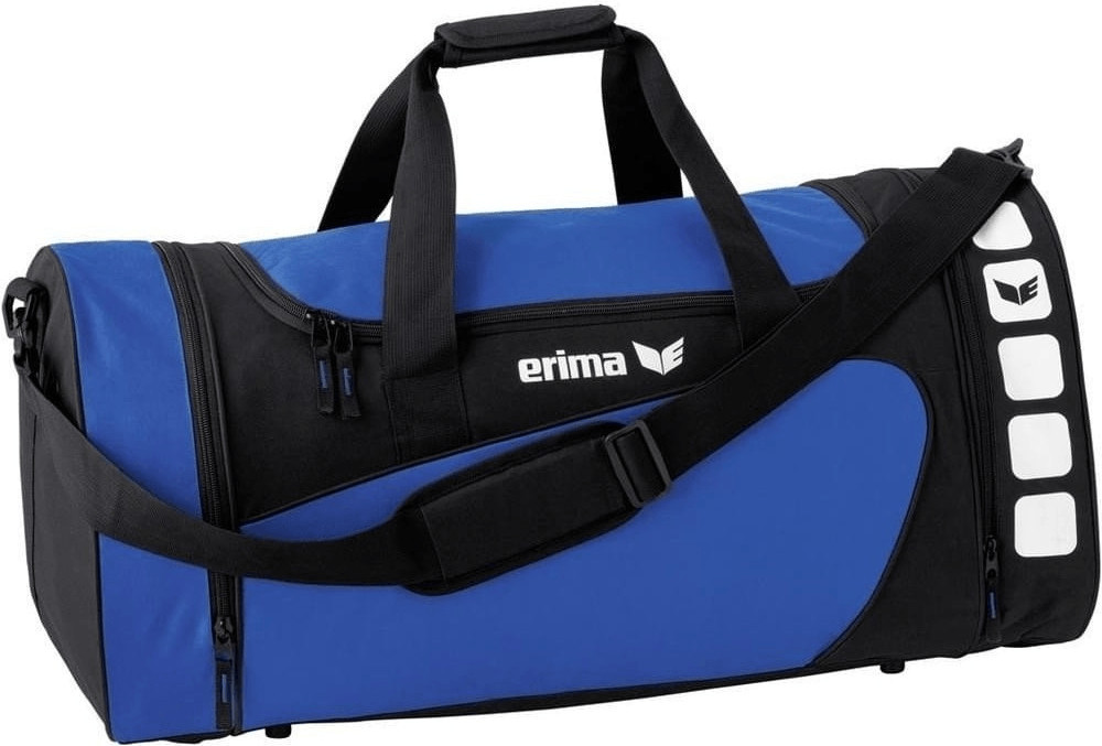 Erima Club 5 Sportbag S blue