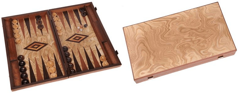 Backgammon Marmana grand