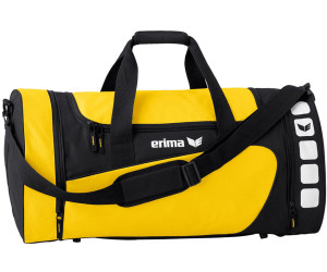 Erima Club 5 Sportbag S yellow