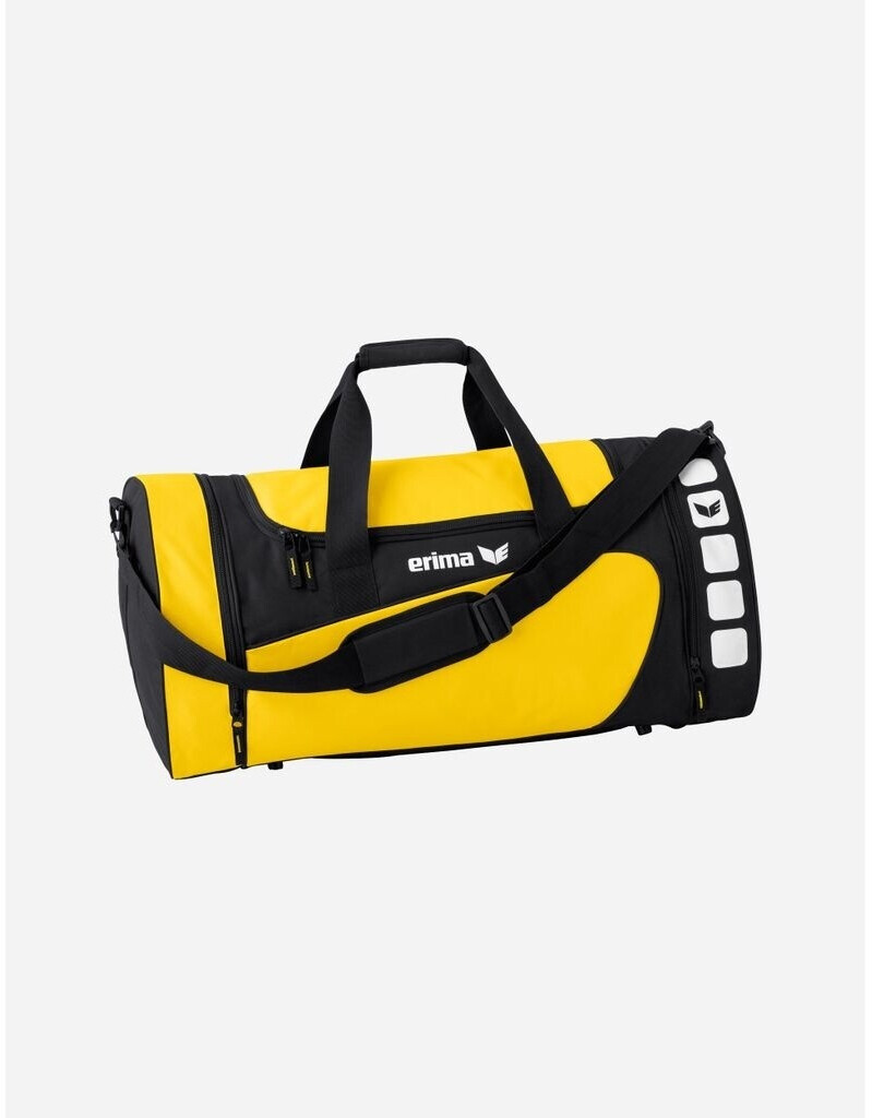 Erima Club 5 Sportbag S yellow