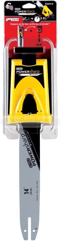 Oregon Set PowerSharp, guide + affûteuse 30cm 3/8 1,3mm (542308)