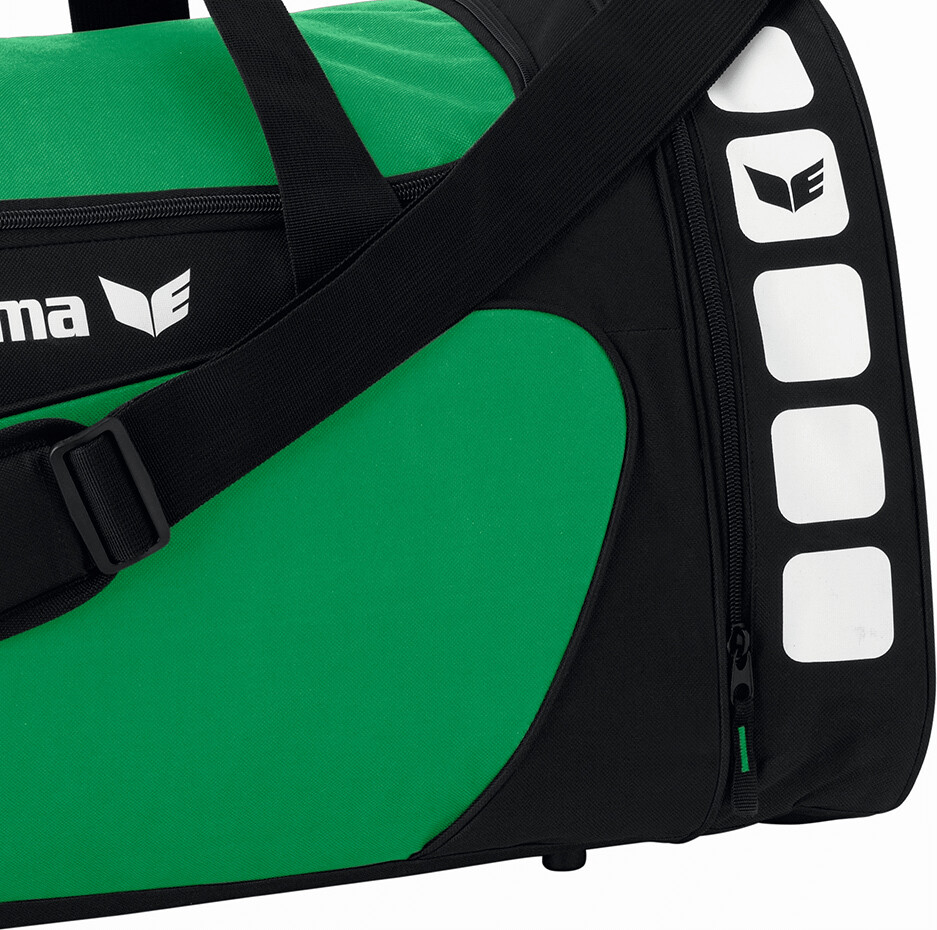 Erima Club 5 Sportbag S smaragd