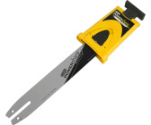 Guide Et 2 Chaînes Pour Tronçonneuse Husqvarna 136 - Longueur 33 Cm, Pas .325", 56 Maillons, 1,3 Mm