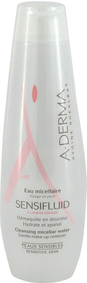 A-Derma Sensifluid Eau micellaire (250 ml)